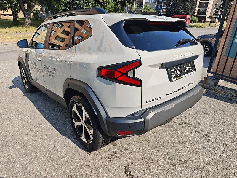 Dacia Duster (2026) Journey ECO-G 120 - fotka 4 z 7