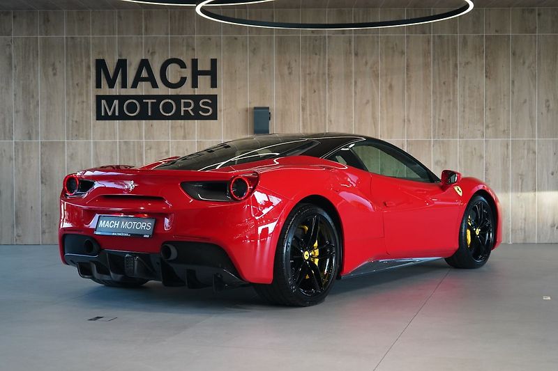 Ferrari 488 Lift/FullCarbon/Camera/Novitec - fotka 9 z 56