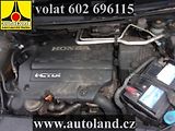 Honda FR-V (2005) VOLAT 602 696115 - náhled 4