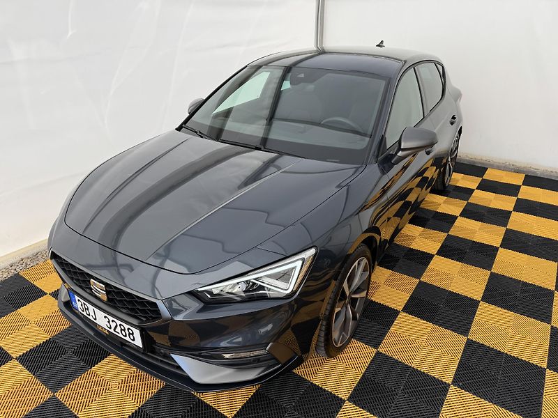 Seat Leon 1.5eTsi*110kw*DSG*CZ*1-MAJ*FR* - fotografie inzerátu