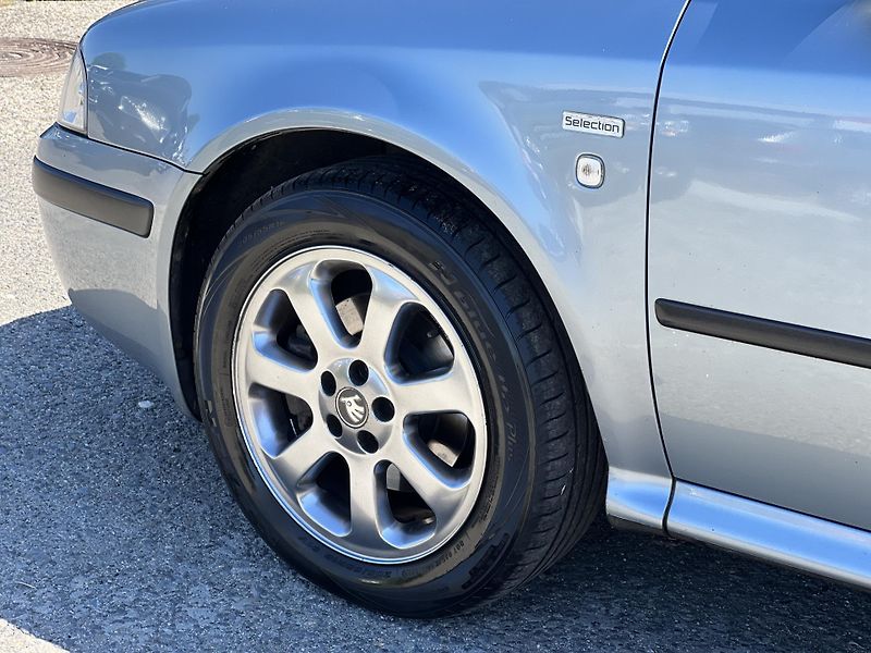Škoda Octavia 1.9TDi 81kw ALU KLIMA - fotka 31 z 34