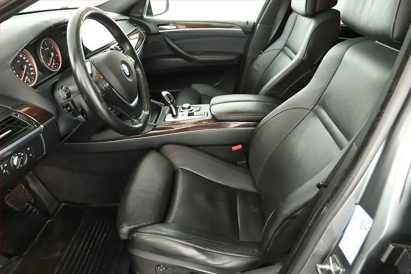 BMW X6 (2009) xDrive35d, 4X4, Automat, Kůže - fotka 7 z 20