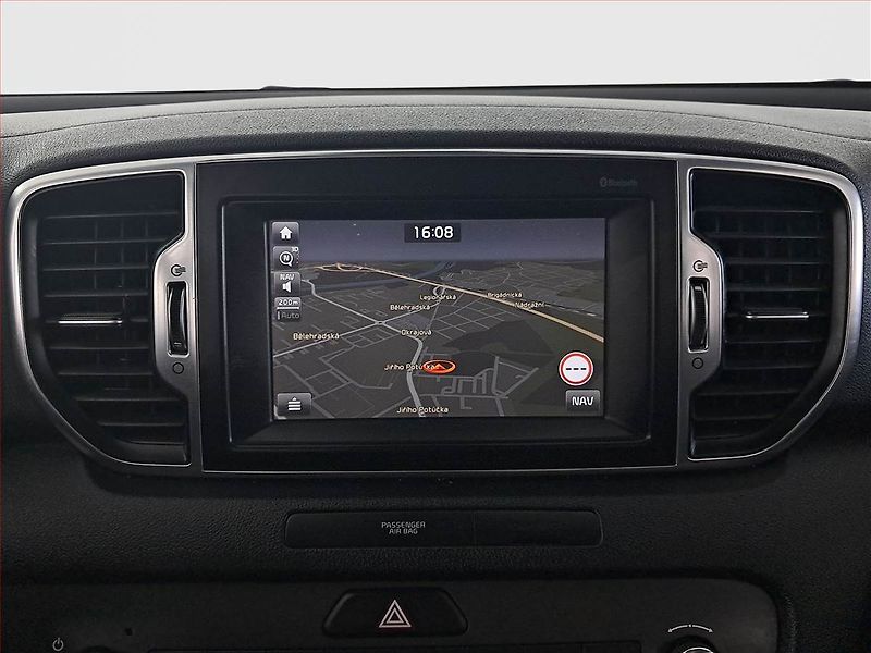 Kia Sportage (2017) 1.6 T-GDI, 4X4, Automat, ČR - fotka 20 z 23