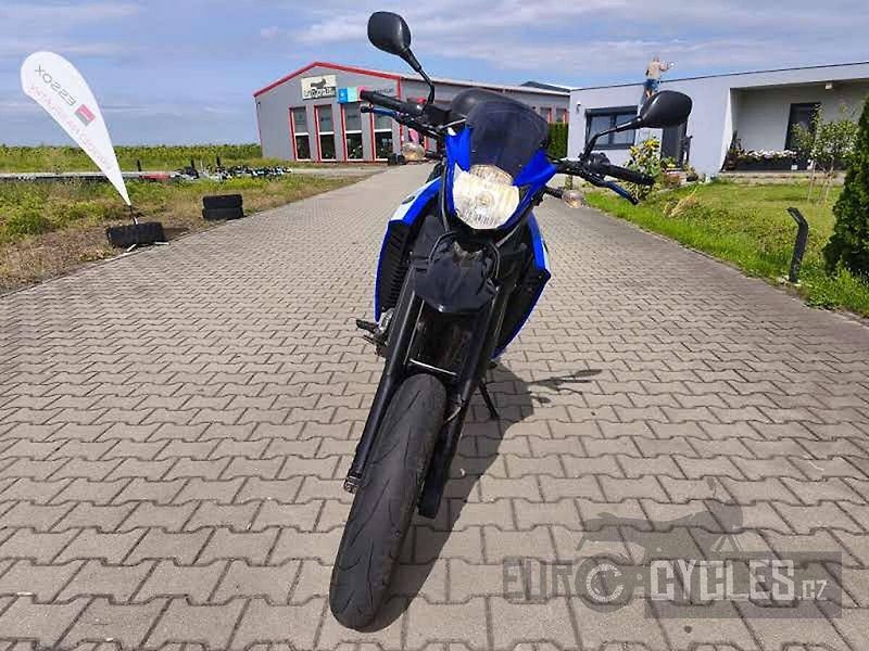 Yamaha XT 660 X Supermotard (2006) - fotka 4 z 13