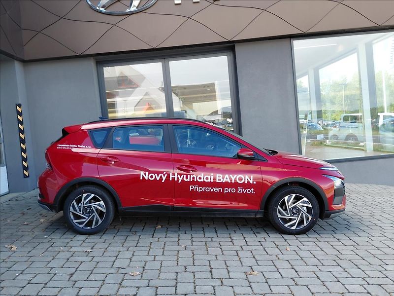 Hyundai Bayon FL26 1,0 T-GDI MT WAVE - fotka 4 z 22