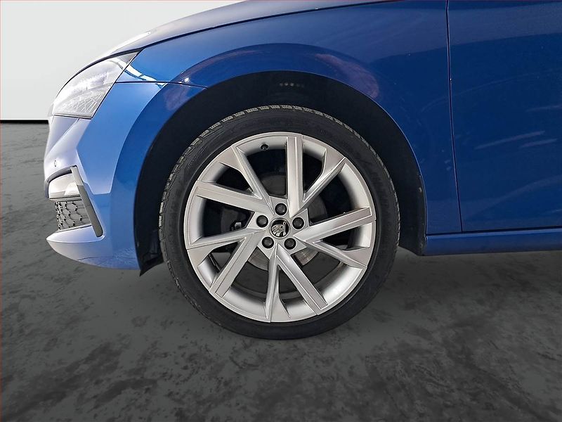 Škoda Scala (2020) 1.6 TDI, Navi, Tempomat - fotka 14 z 20