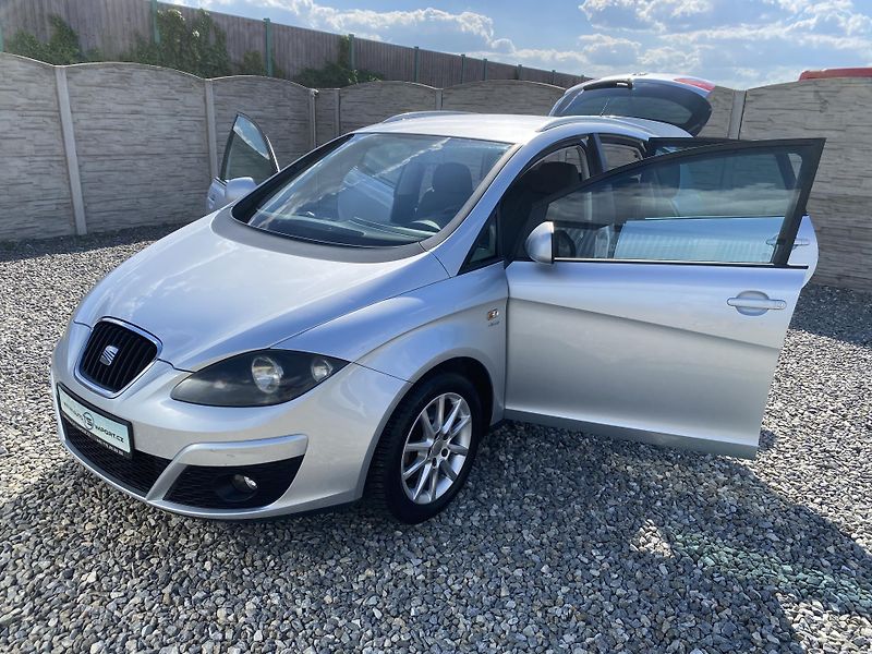 Seat Altea 1.6 MPI 102PS + LPG STK  - fotka 118 z 136