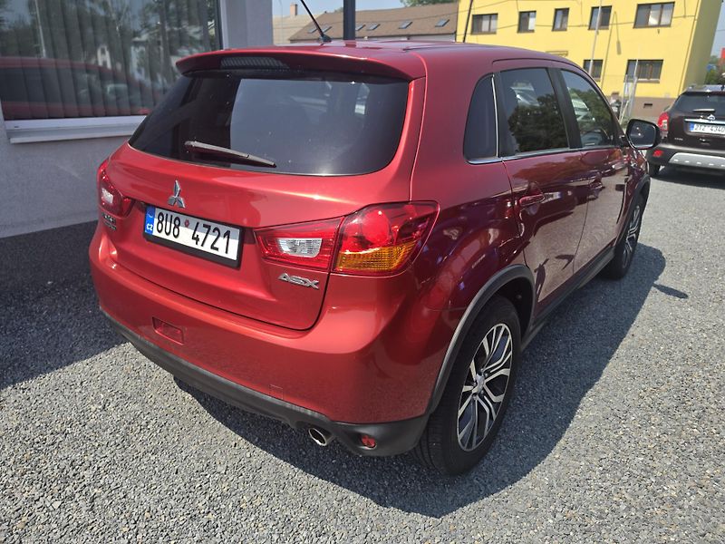 Mitsubishi ASX 1.6 i Kamera Kei - fotka 4 z 17