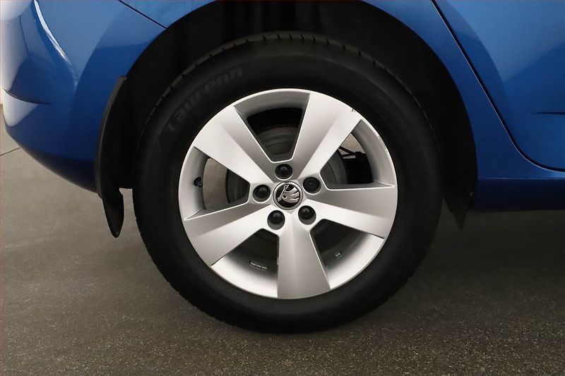 Škoda Fabia (2016) 1.2 TSI - fotka 15 z 15