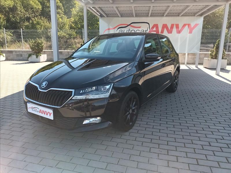 Škoda Fabia 1,0 TSI,81KW,DSG,STYLE,TAŽNÉ, - fotka 1 z 46