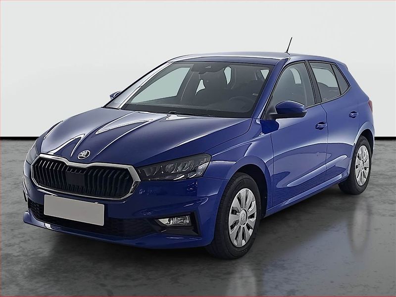 Škoda Fabia (2023) Ambition 1.0 TSI, Serv.kniha - fotka 2 z 15