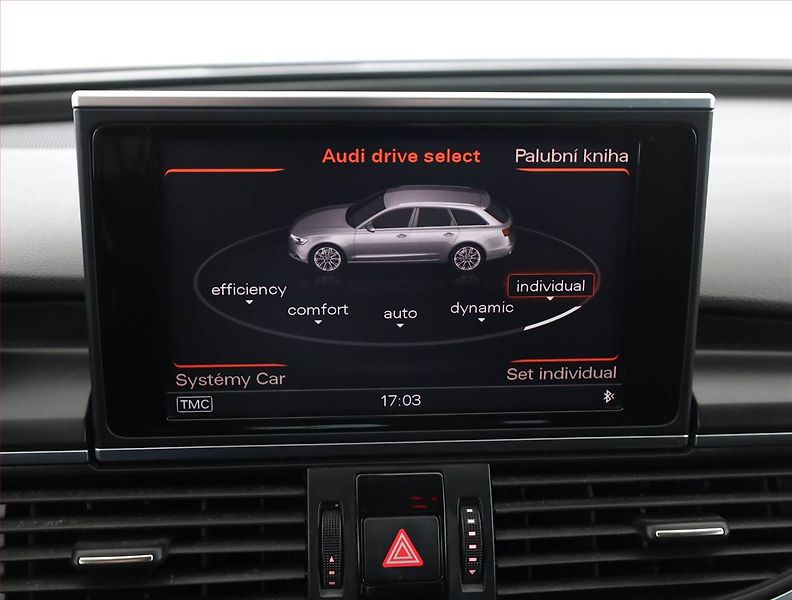 Audi A6 (2014) 3.0 TDI, 4X4, Automat, Navi - fotka 17 z 20