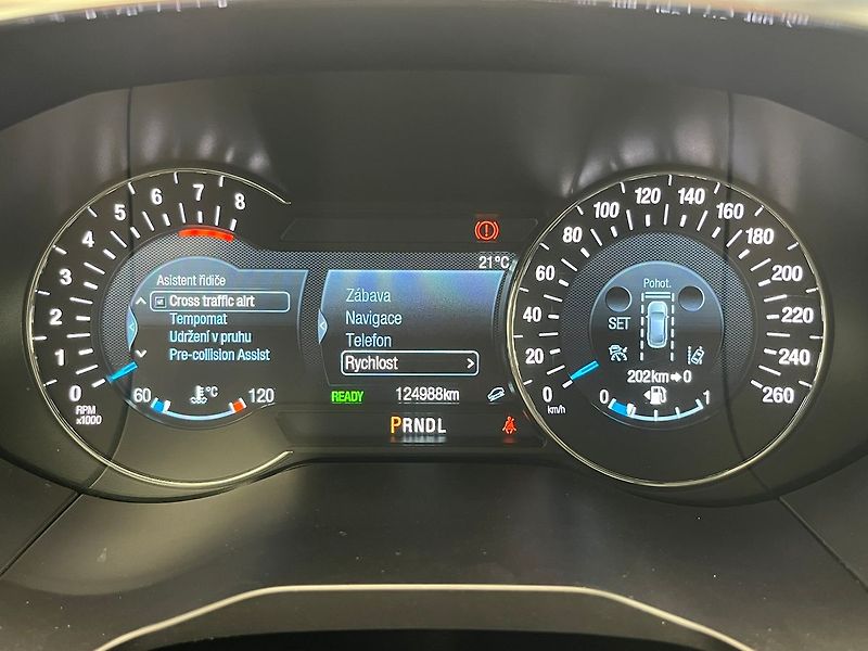 Ford S-MAX 2,5 HEV Titanium 7míst - fotka 58 z 65