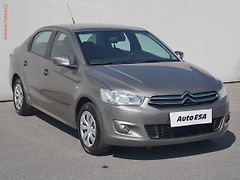Citroën C-Elysée (2014) 1.6i, ČR - fotografie inzerátu