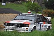 Audi Quattro