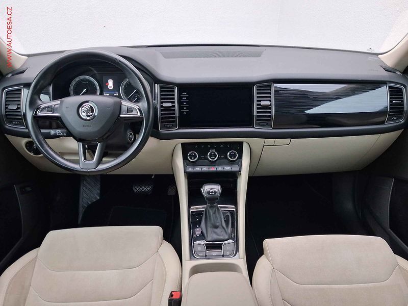 Škoda Kodiaq (2017) 2.0 TDi 4x4, ČR, Style, DSG - fotka 8 z 19