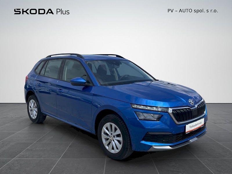 Škoda Kamiq (2023) 1.0 TSI 81 kW Fresh Ambition P - fotka 25 z 32