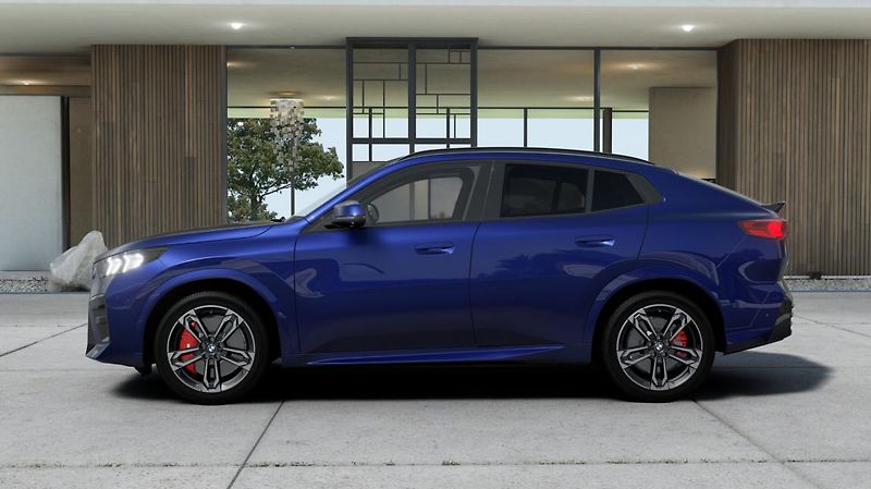 BMW iX2 xDrive30 - fotka 5 z 14