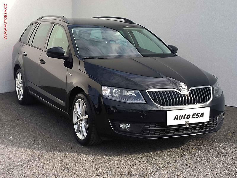 Škoda Octavia (2016) 2.0TDi, Joy, DSG, bixen, TZ - fotografie inzerátu