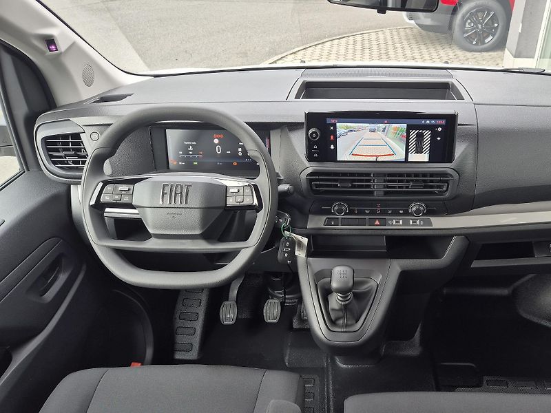 Fiat Scudo (2026) 2,2 MTJ 150k MT6 Polokombi Fle - fotka 6 z 11
