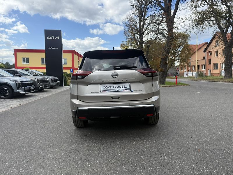 Nissan X-Trail (2026) X-TRAIL E-POWER 213HP e-4ORCE  - fotka 6 z 20