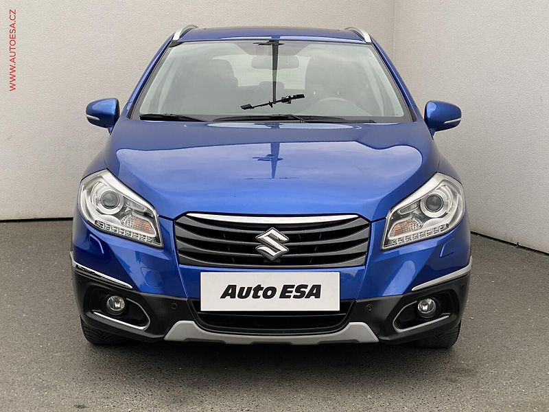 Suzuki S-Cross (2014) 1.6 VVT AllGrip, Premium - fotka 2 z 19