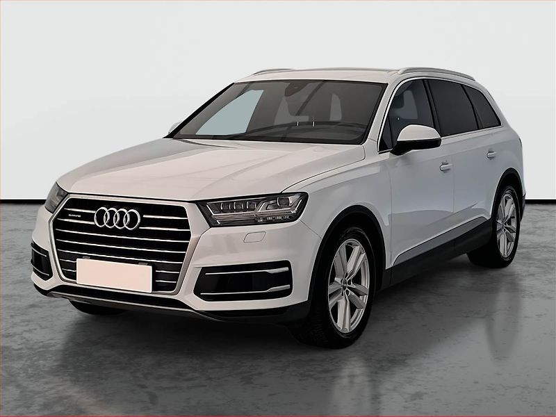 Audi Q7 (2017) S-Line 3.0 TDI - fotka 2 z 23