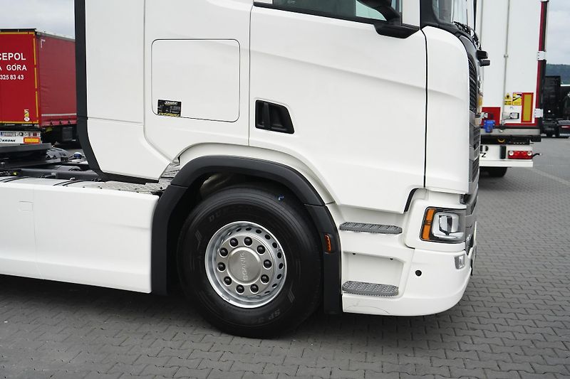 Scania (2023) R 450 / EURO 6 / ACC / RETARDE - fotka 18 z 53