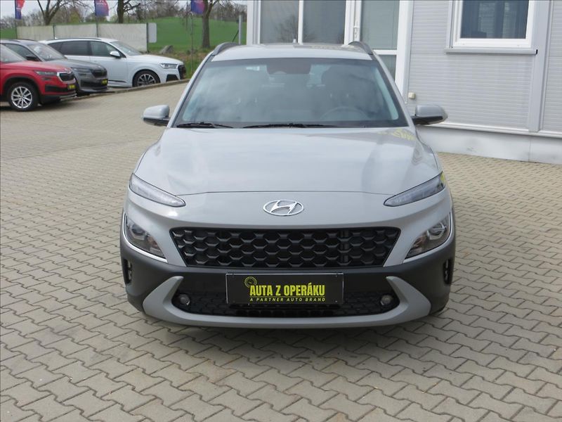 Hyundai Kona 1,0 T-GDI Comfort DCT A7 88kW - fotka 2 z 22
