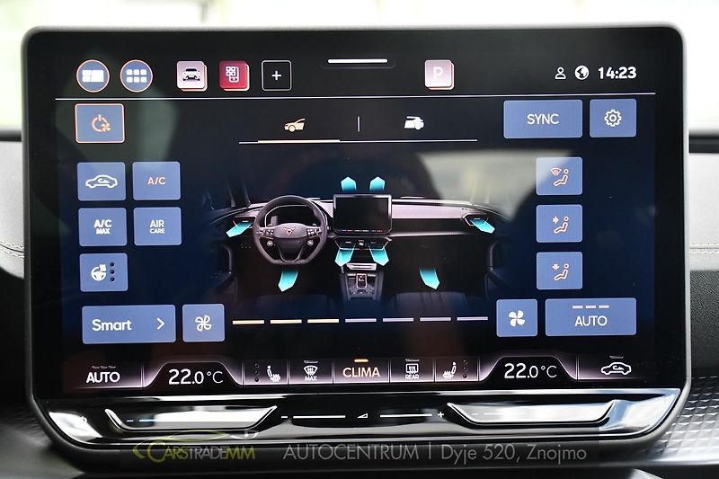 Cupra Formentor 2.0TSi VZ333 4Drive SENNHEISER - fotka 44 z 53