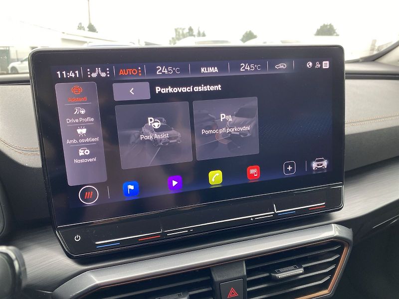 Cupra Formentor (2024) 1.5 TSI DSG - fotka 20 z 37