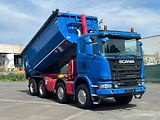 Scania Ostatní G480 BB 8x4 termomulda Kempf - náhled 1
