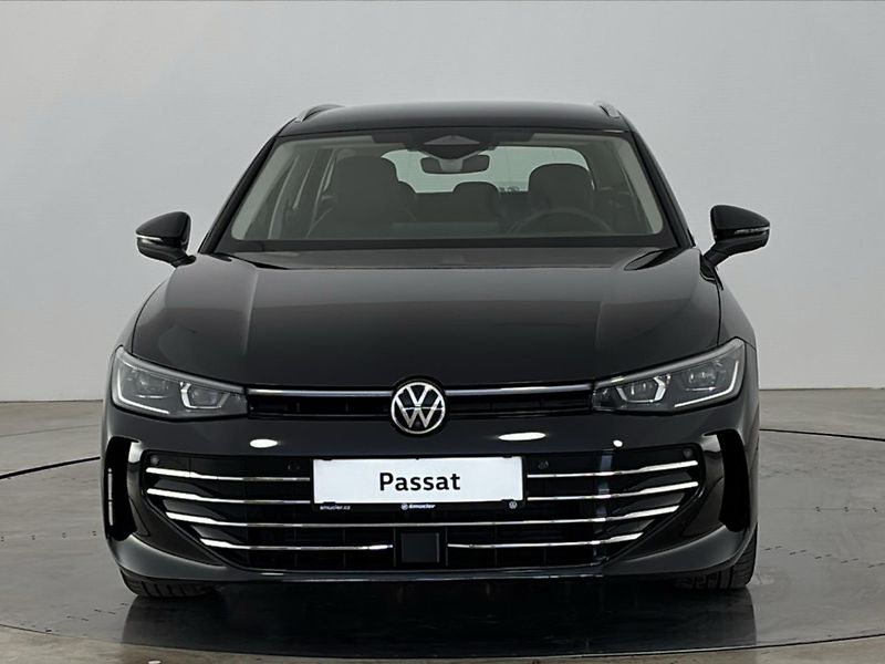 Volkswagen Passat (2025) Kombi - fotka 4 z 30