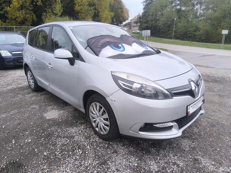 Renault Grand Scénic PĚKNÝ,TZ,SERVISKA,1.MAJ - fotka 1 z 20