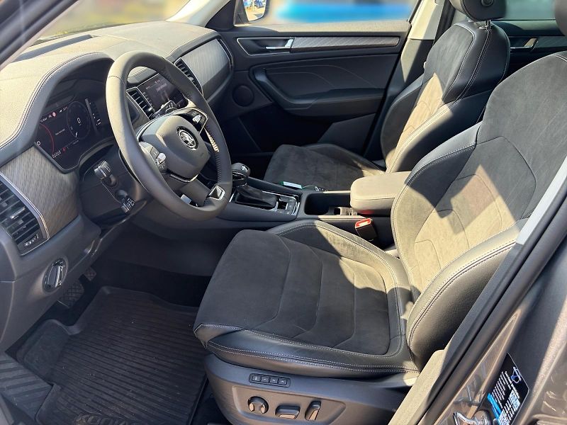 Škoda Kodiaq (2022) STYLE 2.0TDI 110kW DSG TAŽNÉ  - fotka 7 z 11