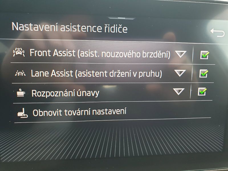 Škoda Fabia (2023) STYLE TSI 70/1.0 M5F - fotka 22 z 26