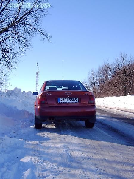 ZKUŠENOSTI UŽIVATELE: Audi A4 1.8T quatrro