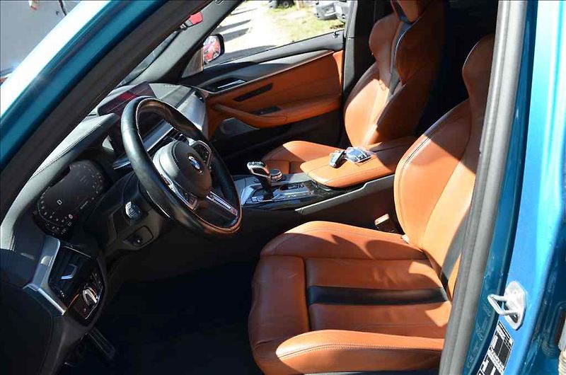 BMW M5 (2021) 4,4 AT - fotka 15 z 19