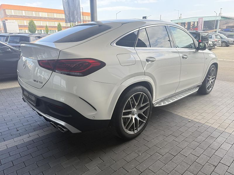 Mercedes-Benz GLE (2020) GLE 53 AMG 4MATIC+ kupé - fotka 5 z 57