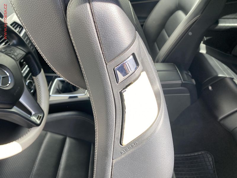 Mercedes-Benz Třídy C (2011) 2.2 CDi C250, ČR, Navi, kůže - fotka 13 z 19