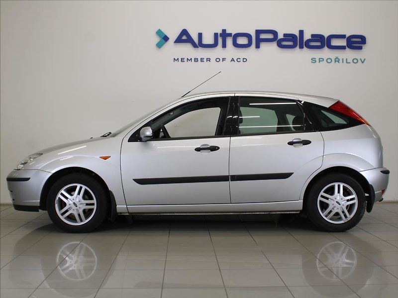 Ford Focus 1,8 TDCI 74kW 1.majitel 138tkm - fotka 5 z 18