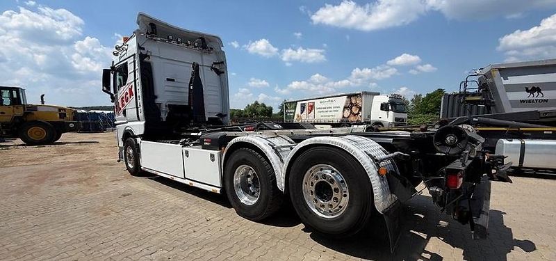 MAN TGX (2022) 26.510 6x2 kontejner HIAB MULT - fotka 5 z 16