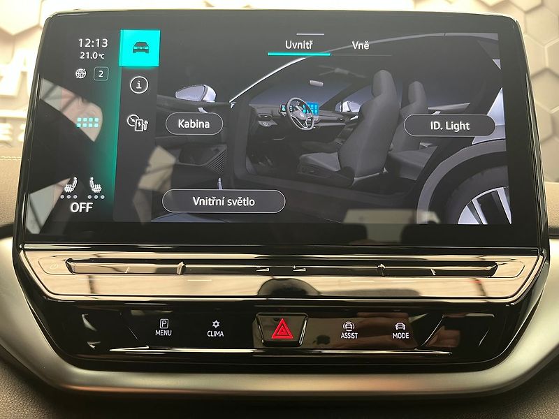 Volkswagen ID.5 Pro 77kWh SoH 96.3% tov.záruka - fotka 64 z 72