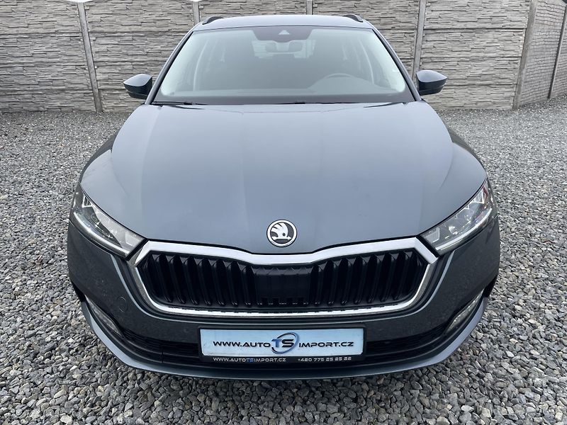 Škoda Octavia 2.0TDi 115PS LED VIRT NAVI DPH - fotka 95 z 189