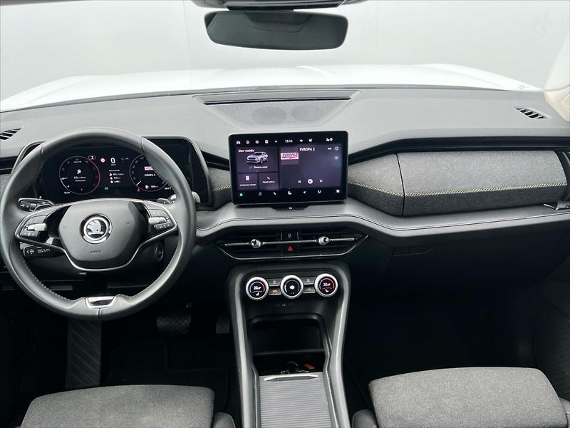 Škoda Kodiaq 2,0 TDi 110 kW 7DSG SELECTION - fotka 6 z 28
