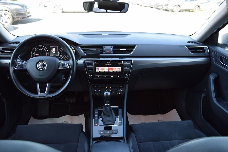 Škoda Superb (2016) 2.0TDI 140kw DSG 
