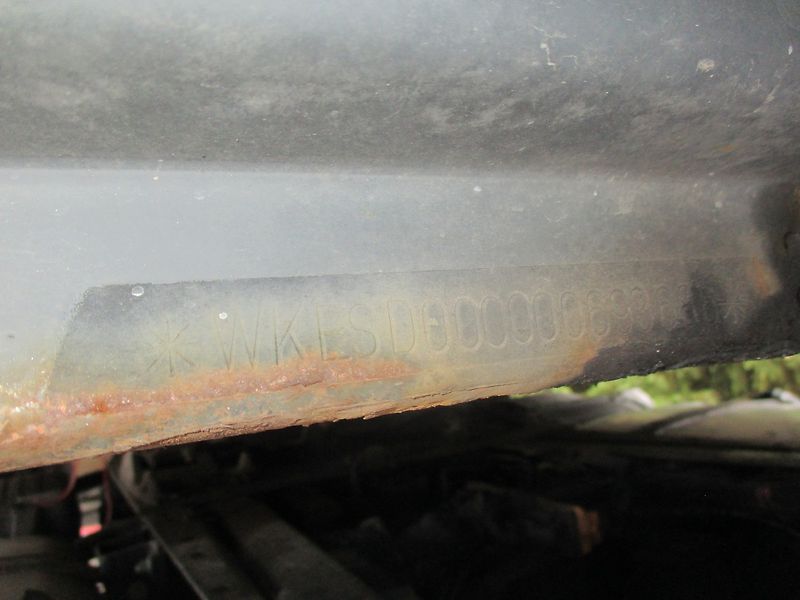 Krone SD 04 LowDeck - fotka 24 z 30