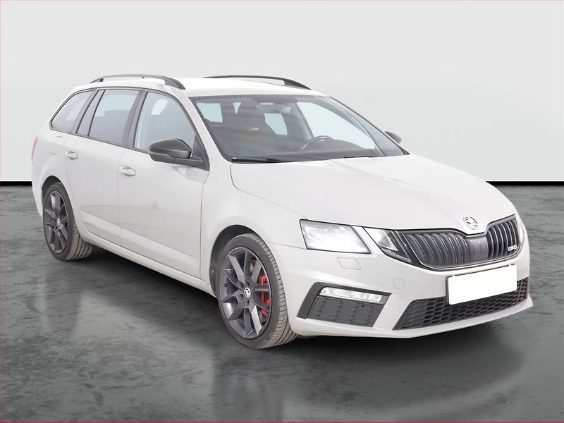 Škoda Octavia (2017) RS 2.0 TSI - fotografie inzerátu