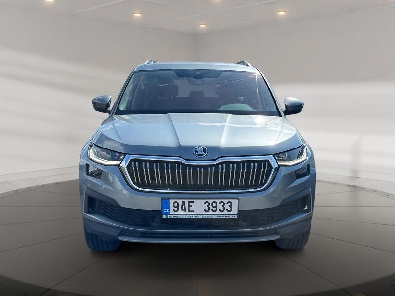 Škoda Kodiaq (2022) STYLE 2.0TDI 110kW DSG CZ DPH - fotka 2 z 11