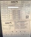 Schmitz (2024) 53.5m3/39t alu agro S1 sklápěč - náhled 4
